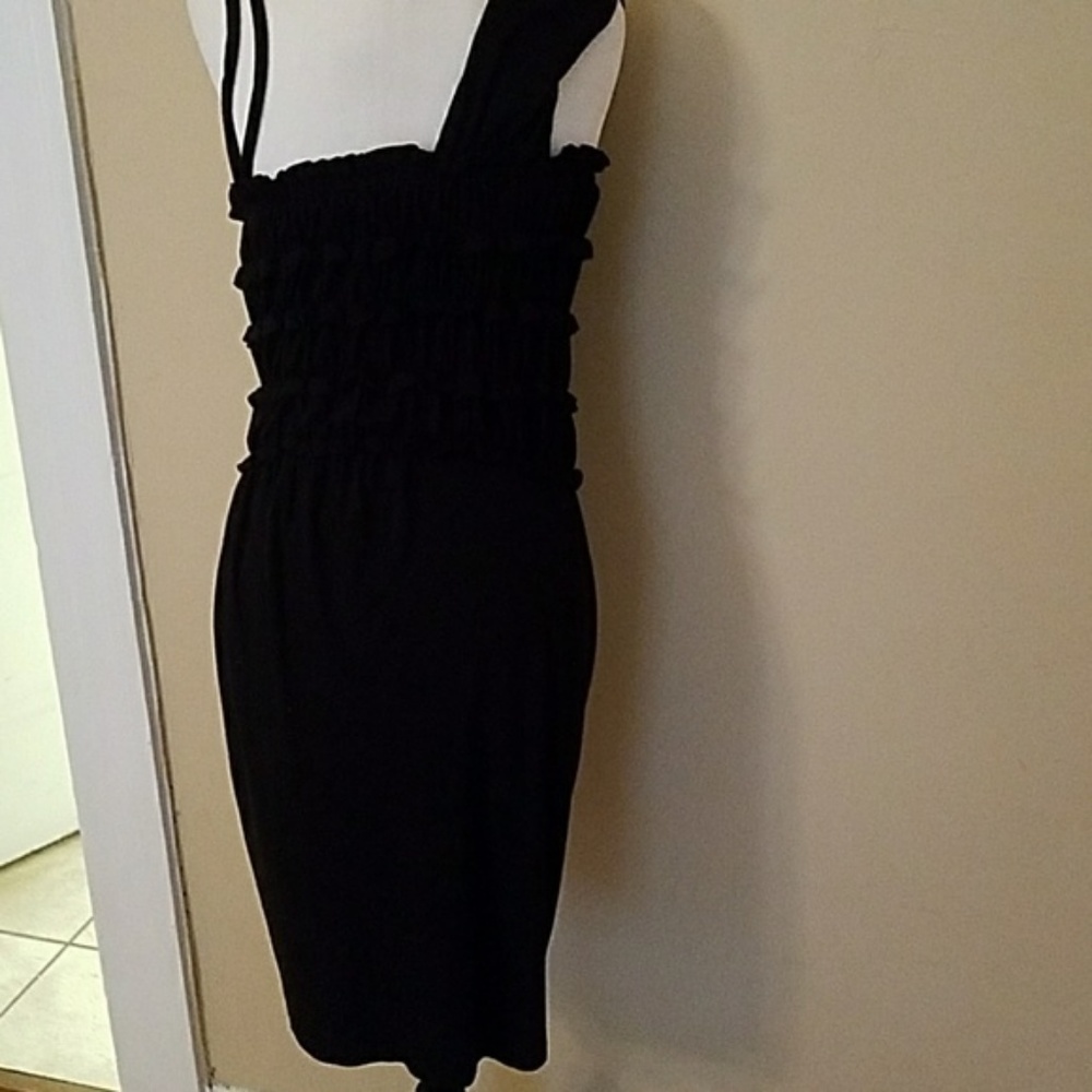 Anthropologie Divergent Mini Dress by Leifnotes - Picture 3 of 3